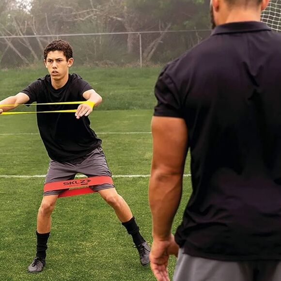 SKLZ Elite Mini Band Premium Resistance Training Band- Light - Picture 3 of 9